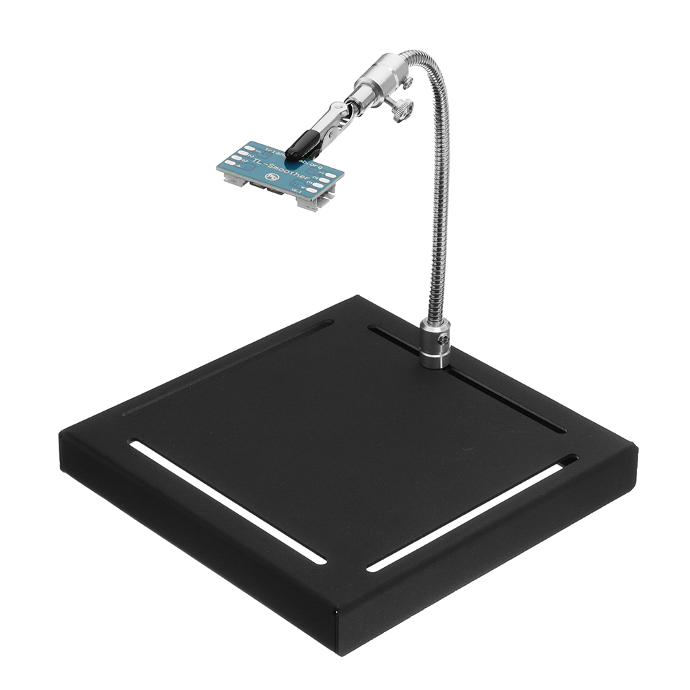

YP-003-1 160mm Universal Flexible Arms Soldering Station PCB Fixture Helping Hands Holder