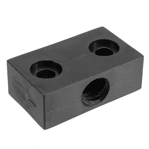 

10PCS T8 4mm Lead 2mm Pitch T Thread POM Trapezoidal Screw Nut Block For 3D Printer