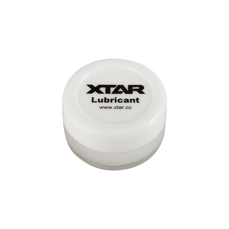 

Xtar Flashlight Lubrication Oil Flashlight Silicone Grease Oil For DIY Operation Maintenance Retail