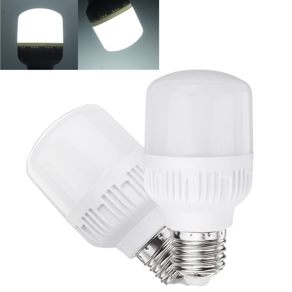 

5W 10W 14W 18W E27 Чистый белый Нет Строб E27 Светодиодный Лампа для внутреннего использования для дома AC180-260V