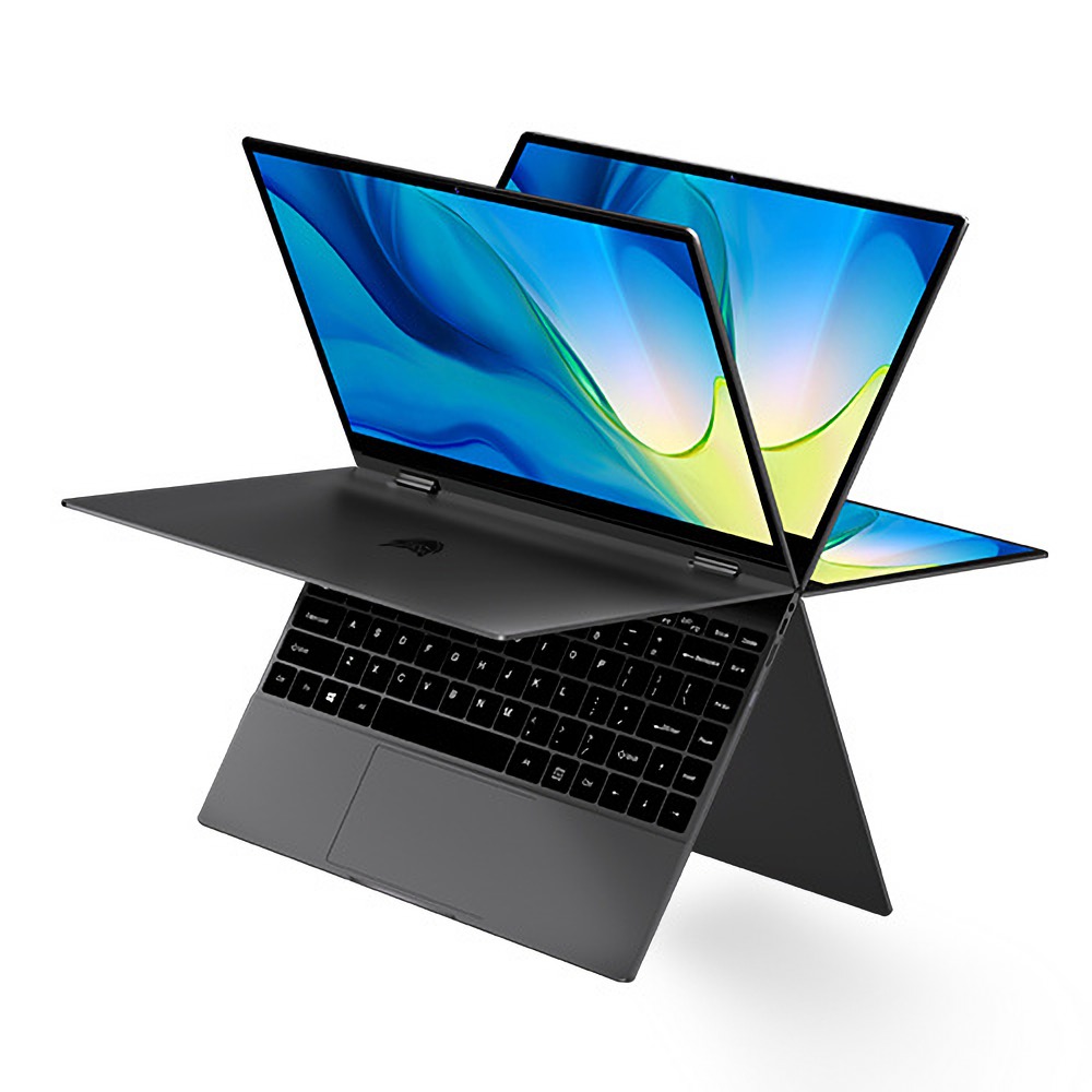 Find BMAX Y13 Pro YUGA Laptop 13.3 inch 360-degree Touchscreen Intel Core m5-6Y54 8GB RAM 256GB SSD 38Wh Battery Full-featured Type-C Backlight 5mm Narrow Bezel Notebook for Sale on Gipsybee.com with cryptocurrencies