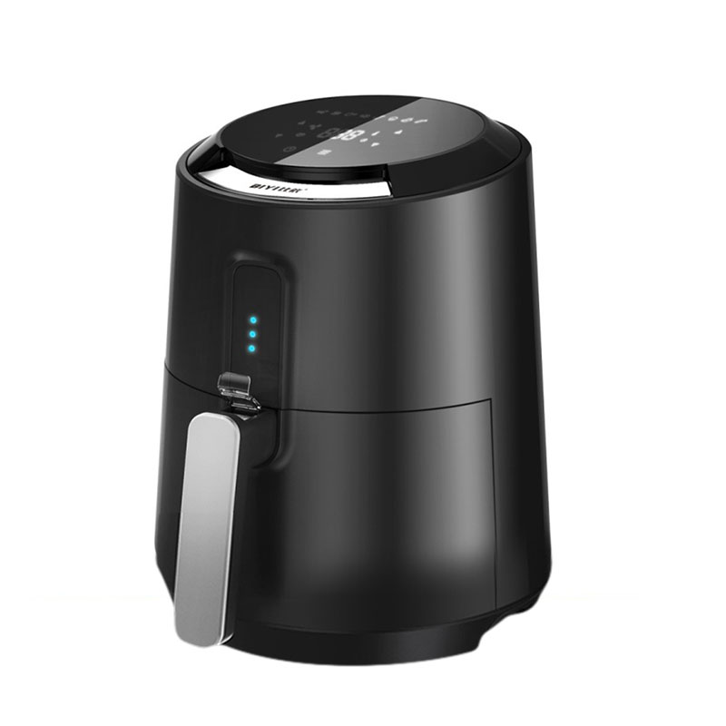 

BIYI AF-02D Home Multi-Function Smart Touch Screen Air Fryer 3.6L / 1300W Oil-Free Fries Machine No Oil Frying Machine French Fries Tool