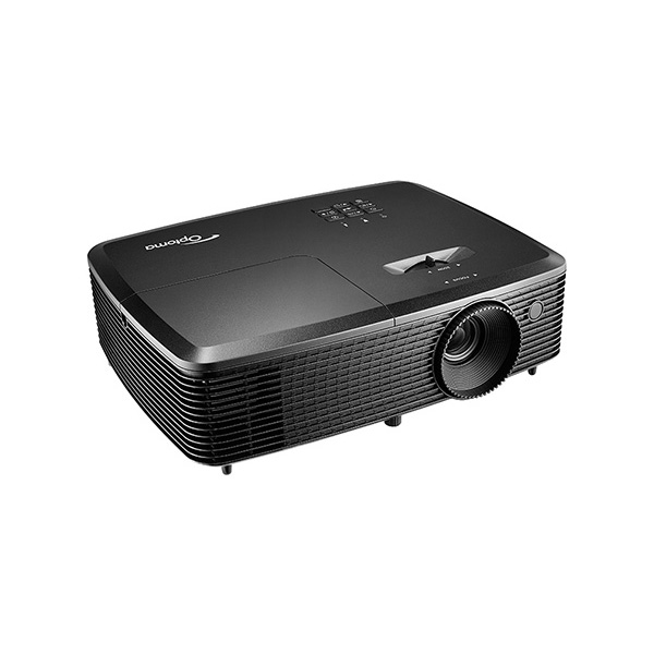 

Optoma S321 DLP Projector 3200 ANSI lumens 22,000:1 Contrast Ratio 800X600dpi Resolution Projector