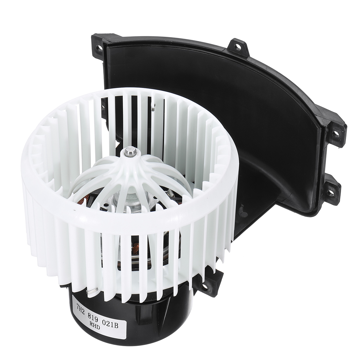 

Car Front A/C Heater Blower Fan Motor RHD For VW Transporter T5 2003-2014 Right Hand Driver 7E0819021C 7H2819021A/B7E2