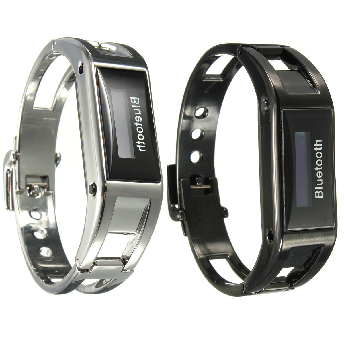 Find BW10 bluetooth Call Call ID Display Adjustable Metal Strap Smart Watch for Sale on Gipsybee.com with cryptocurrencies