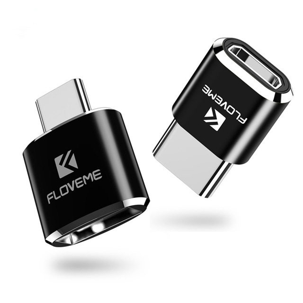 

FLOVEME Type C между мужчинами и USB Micro USB Женский адаптер конвертер для Oneplus 5 т Xiaomi 6 Mi A1 S8