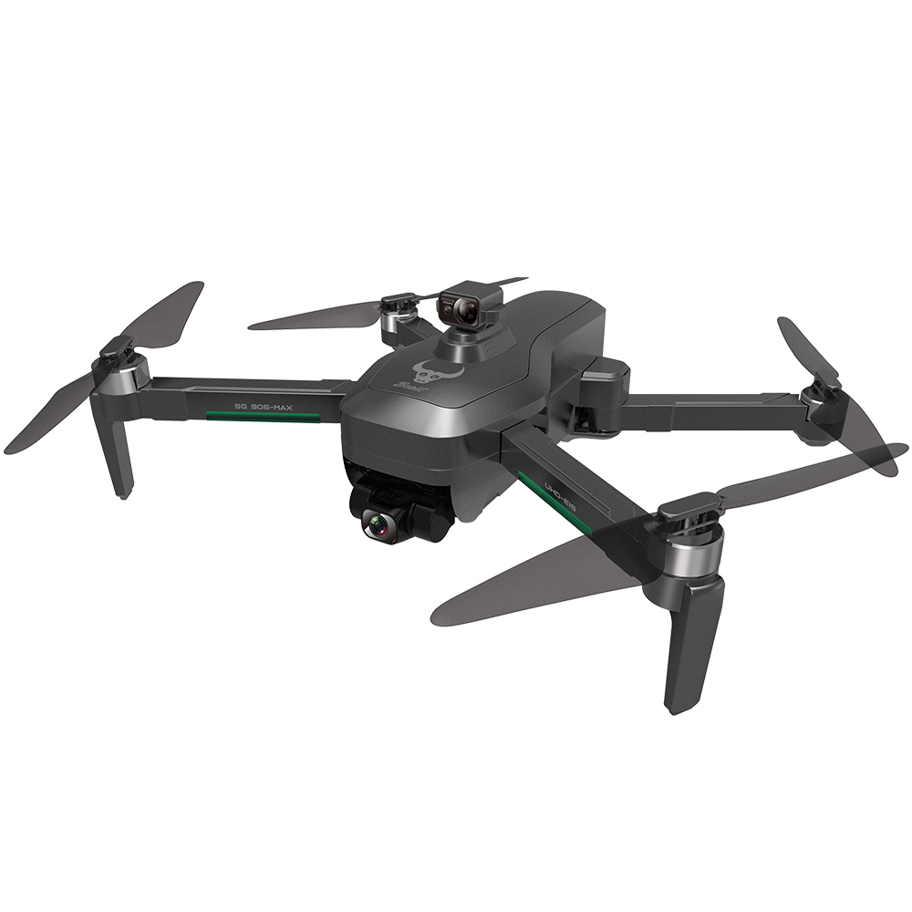 Find ZLL SG906 MAX GPS 5G WIFI FPV With 4K HD Camera 3 Axis Anti shake Gimbal Obstacle Avoidance Brushless Foldable RC Drone Quadcopter RTF for Sale on Gipsybee.com with cryptocurrencies