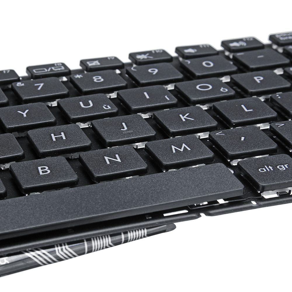 Replace Keyboard For Asus X555 X555L X555Y A555L F555L K555L X555L W509 W519 VM510 Laptop 18