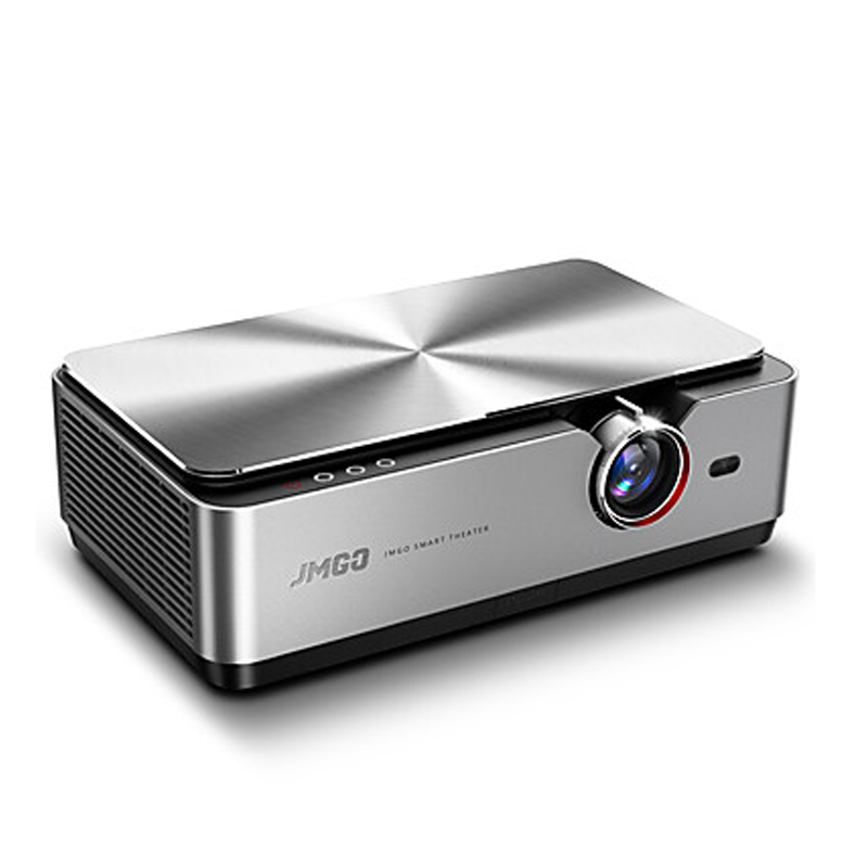 

JmGO L6_H DLP Projector Android 3500 Lumens 1920x1080P Resolution 3000:1 Contrast Ratio ±40° Home Theater Projector-Chinese Version