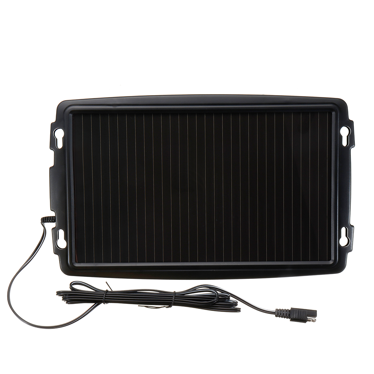 

18V 2.4W Solar Panel Battery Charger Backup For Car Boat Caravan Power Supply
