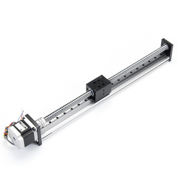

350mm Linear Actuator 1605 Ball Screw Motion Guide Rail with 57 Step Motor
