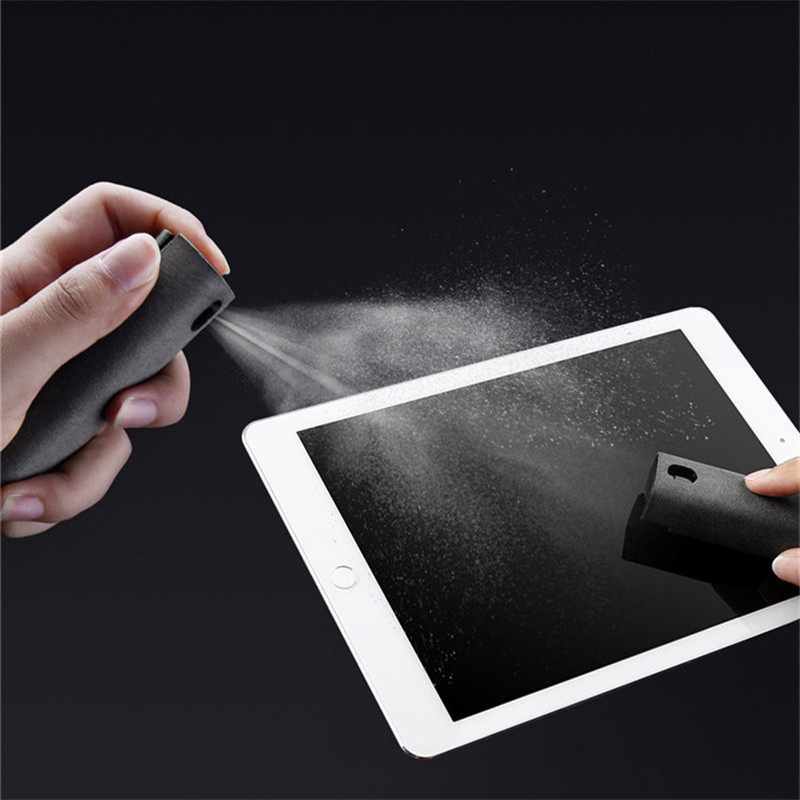 

Baseus 20ML Mist Spray Screen Cleaning Tools Kit for iPhone Xiaomi Huawei Mobile Tablet