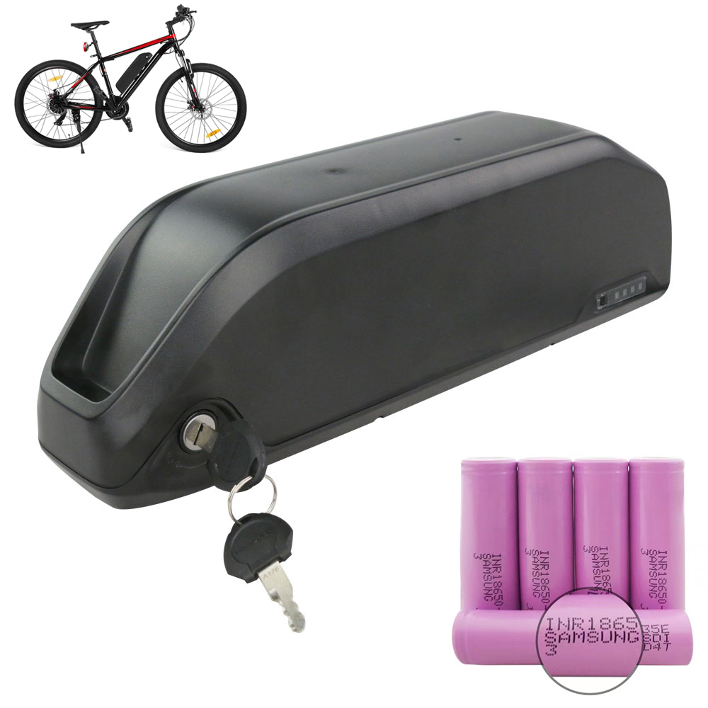 Find [EU Direct] Unit Pack Power 52V 17.5Ah Electric Bike Brand Battery Hailong E-bikes Lithium ion Battery for 350-1500w BAFANG Motor for Sale on Gipsybee.com with cryptocurrencies