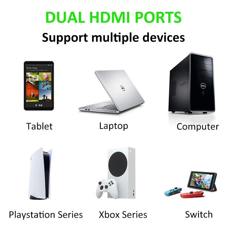 Find G STORY 12 5 Inch 4K HDR Portable Game Monitor IPS Screen for Xbox Series S with 3D Stereo 2 HDMI 2pcs Earphone Ports Remote Control Support Switch Game Mode for Sale on Gipsybee.com with cryptocurrencies