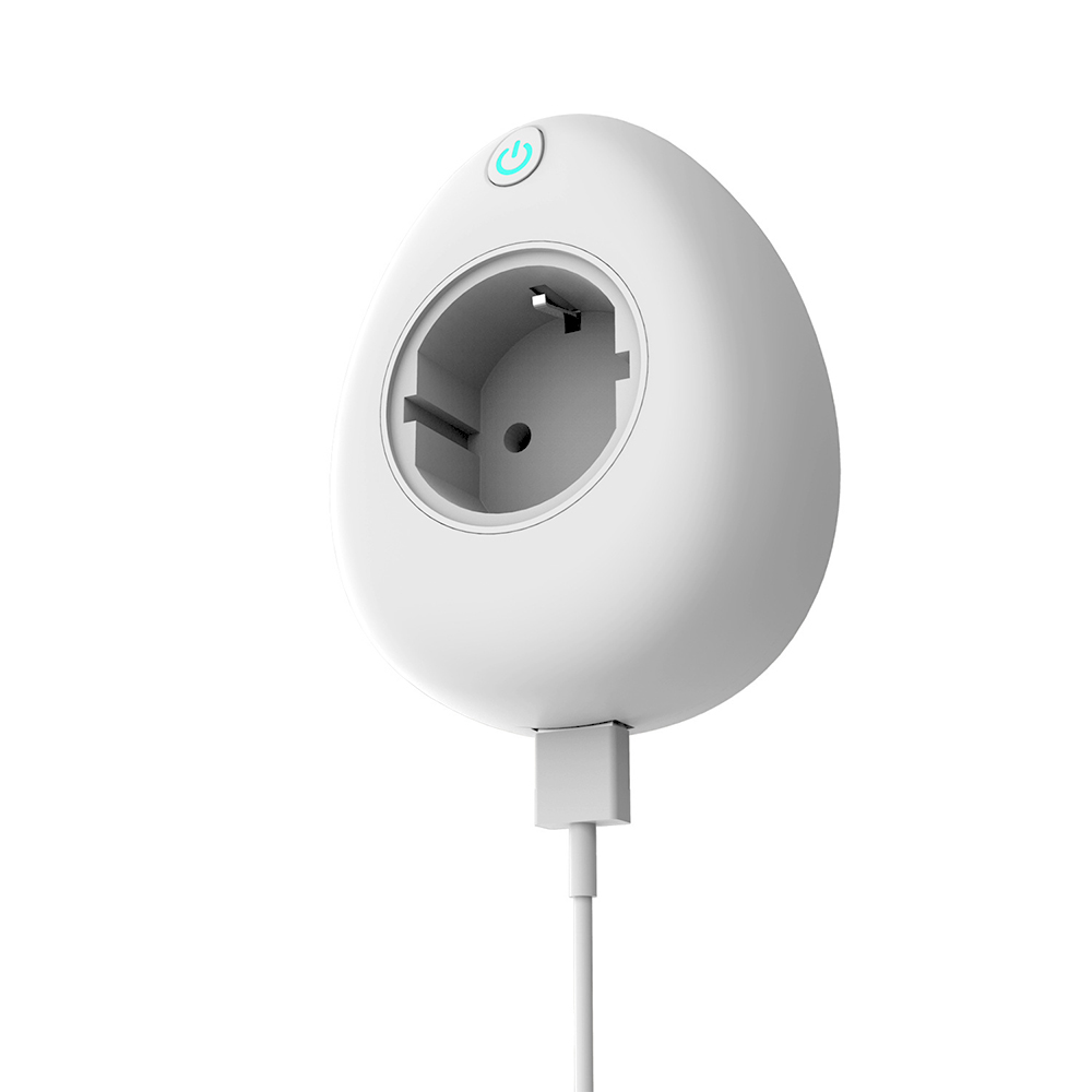 

Bakeey 15A Зарядное устройство USB Smart WiFi Разъем Home Switch Voice Дистанционное Управление Amazon Alexa Google Home IFTTT Совместимо с приложением Tuya