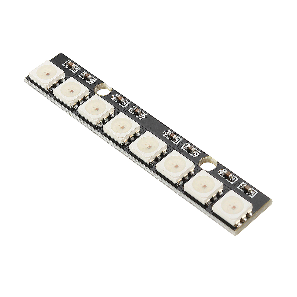 

Duinopeak® 8 Bit WS2812 5050 RGB LED Smart Full Color LED Display Module Board For Arduino