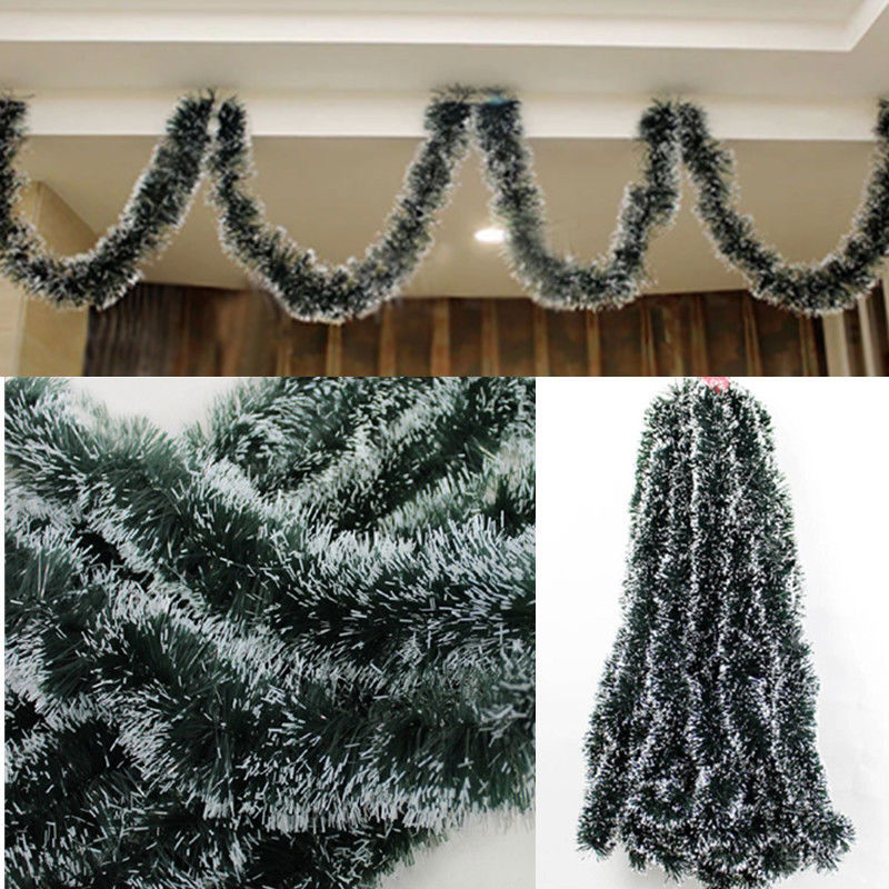 

Рождество 2M темно-зеленый лента Декор украшения рождественской елки украшения праздничные принадлежности