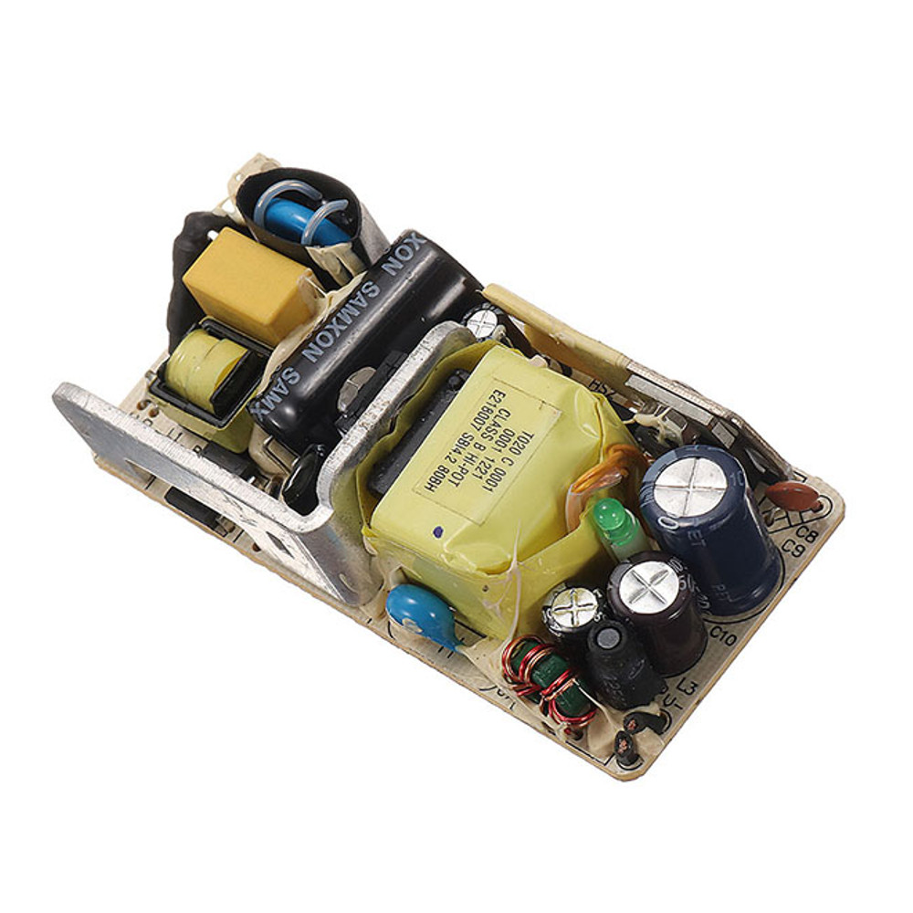 

AC-DC 12V 2.5A 30W Switching Power Bare Board Monitor Stabilivolt Power Module AC 100-240V To DC 12V With Short Circuit Over-Voltage Over-Curent Protection Function