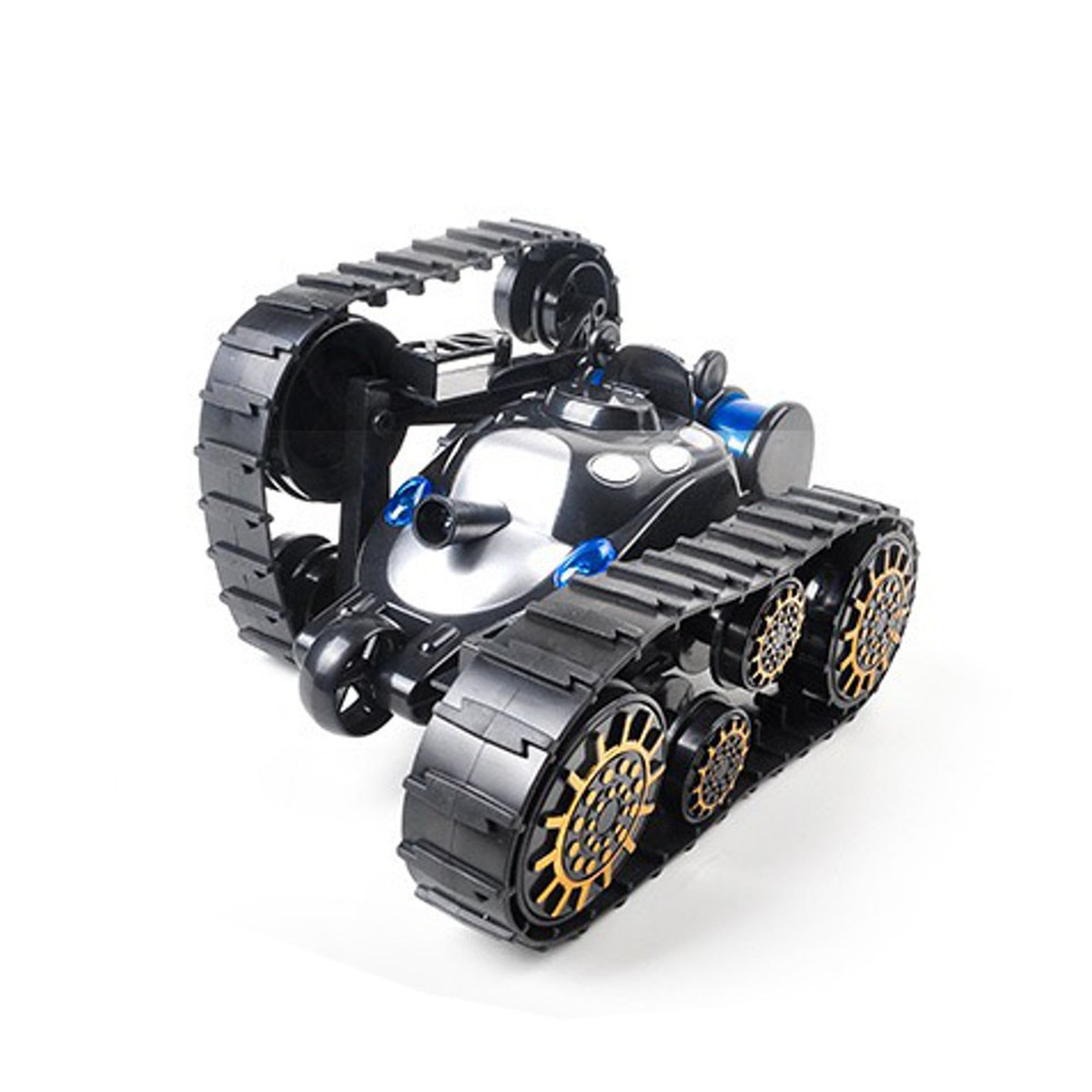 

Yundi 666-888 Беспроводное управление Rc Stunt Tank 360 ° Вращение Авто с Светодиодный игрушками