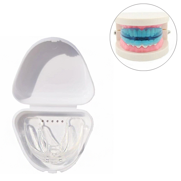 

IPRee® 1 Pcs Teeth Protector Dental Mouthpieces Orthodontic Appliance Trainer Tooth Braces For Boxing Sports Basketball