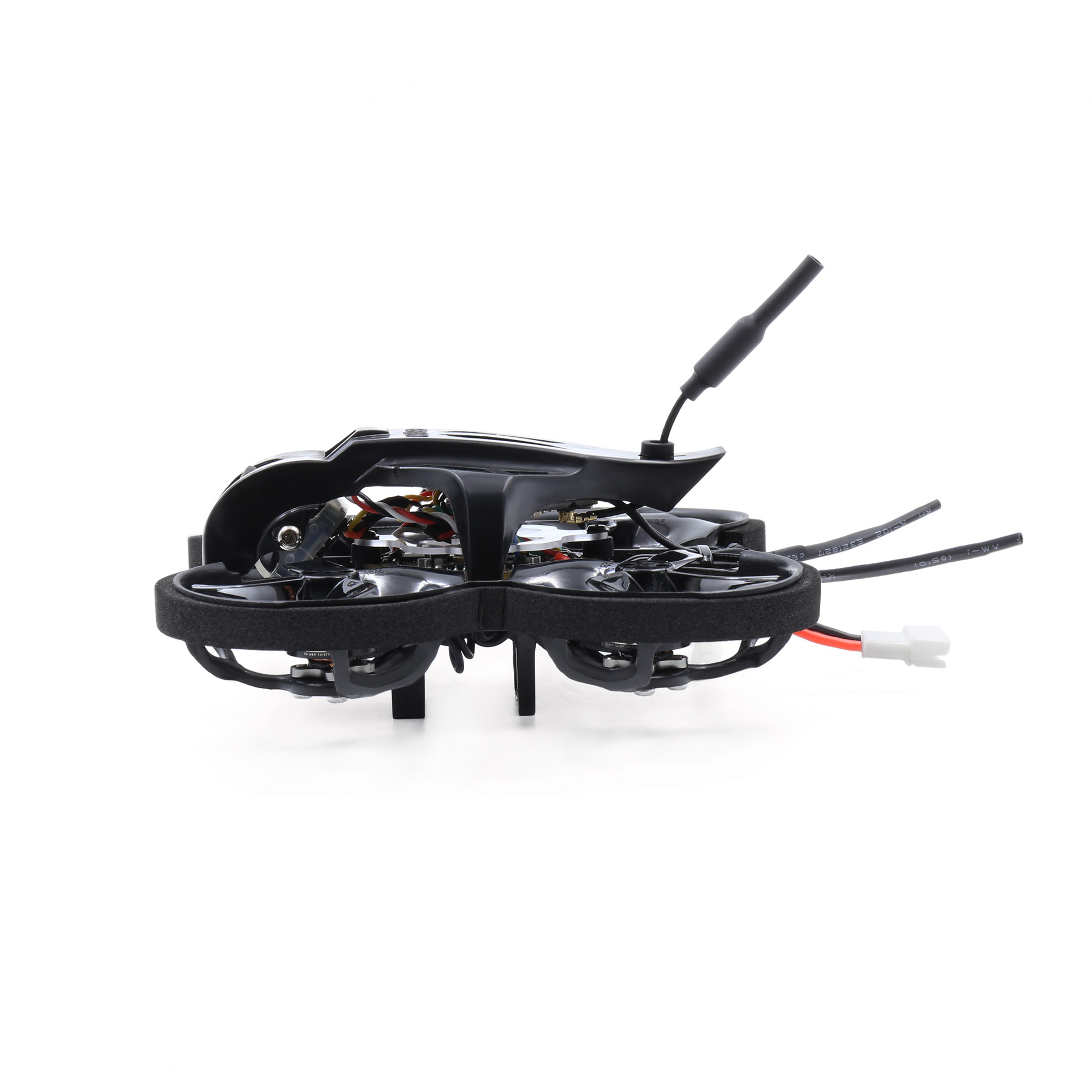GEPRC TinyGO 1.6inch 2S FPV Indoor Whoop Runcam Nano2 +GR8 Remote Controller+RG1 Goggles RTF Ready To Fly FPV Racing RC Drone 7