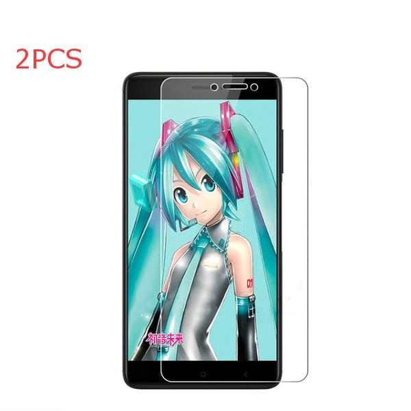 

2PCS Anti-Explosion Tempered Glass Screen Protector For Xiaomi Redmi Note 4X/Note 4 Global Edition