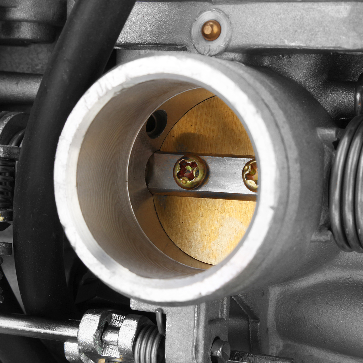 Carburateur double Carb Assy filtre à carburant pour Honda Rebel CA CMX 250 C CMX250 CA250
