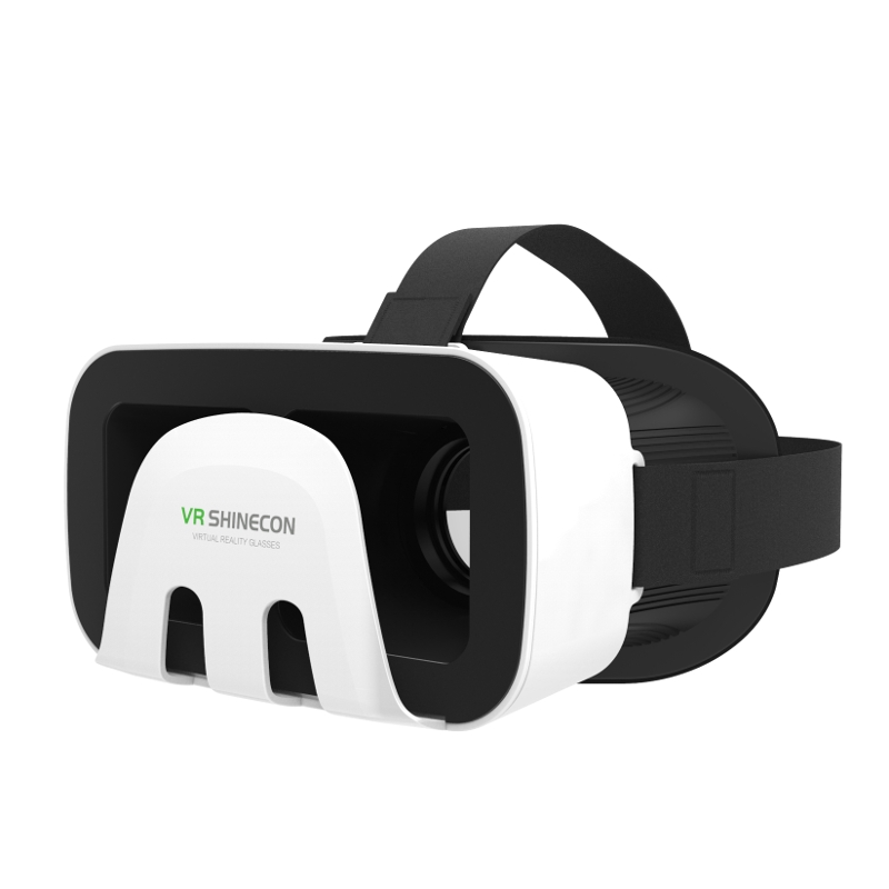 

VR Shinecon Осьминог Стиль Виртуальная реальность Шлем 3D Очки для мобильного телефона 4.7-6