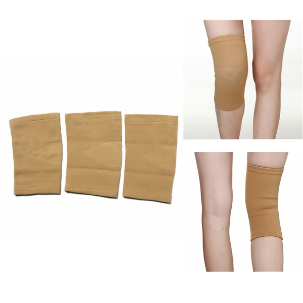 

Knee Brace Support Elastic Sleeve Single Leg Muscles Protection Compression Protecter