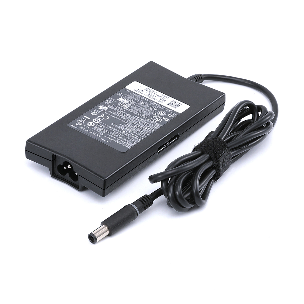 

DELL 19.5V 4.62A Slim 90W Interface 7.4*5.0 Laptop Power Adapter For Dell Add the AC line