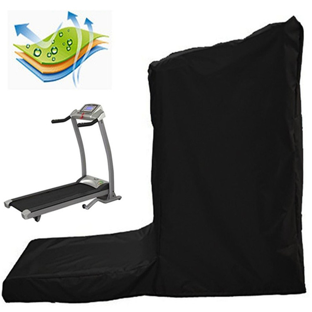 1X Sporting Anti-humidity Treadmill Running Jogging Machine Cover Dustproof PGS