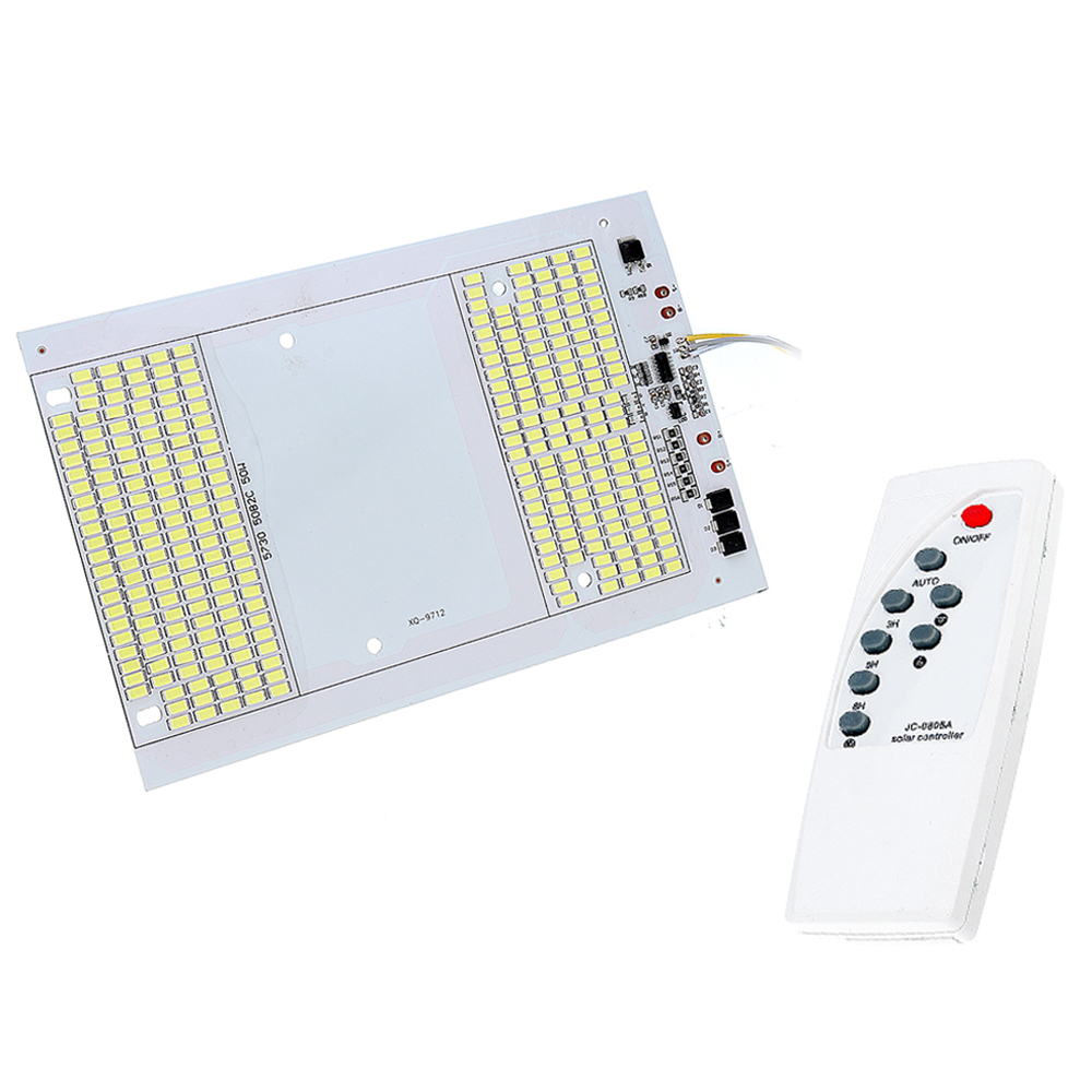 

DC6.4V 150W LED Remote Control DIY White Light Source Chip for Light-controlled Solar Street Light