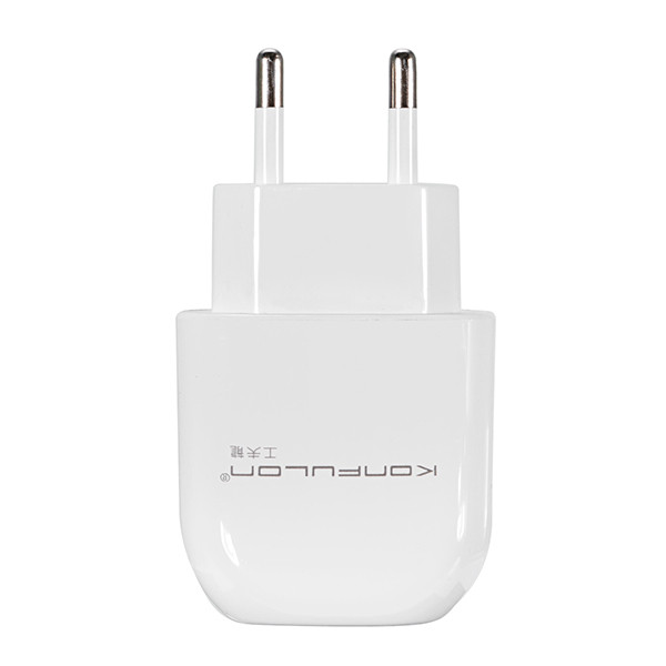 

Konfulon C16 double ports 5V 1A Micro USB Charger