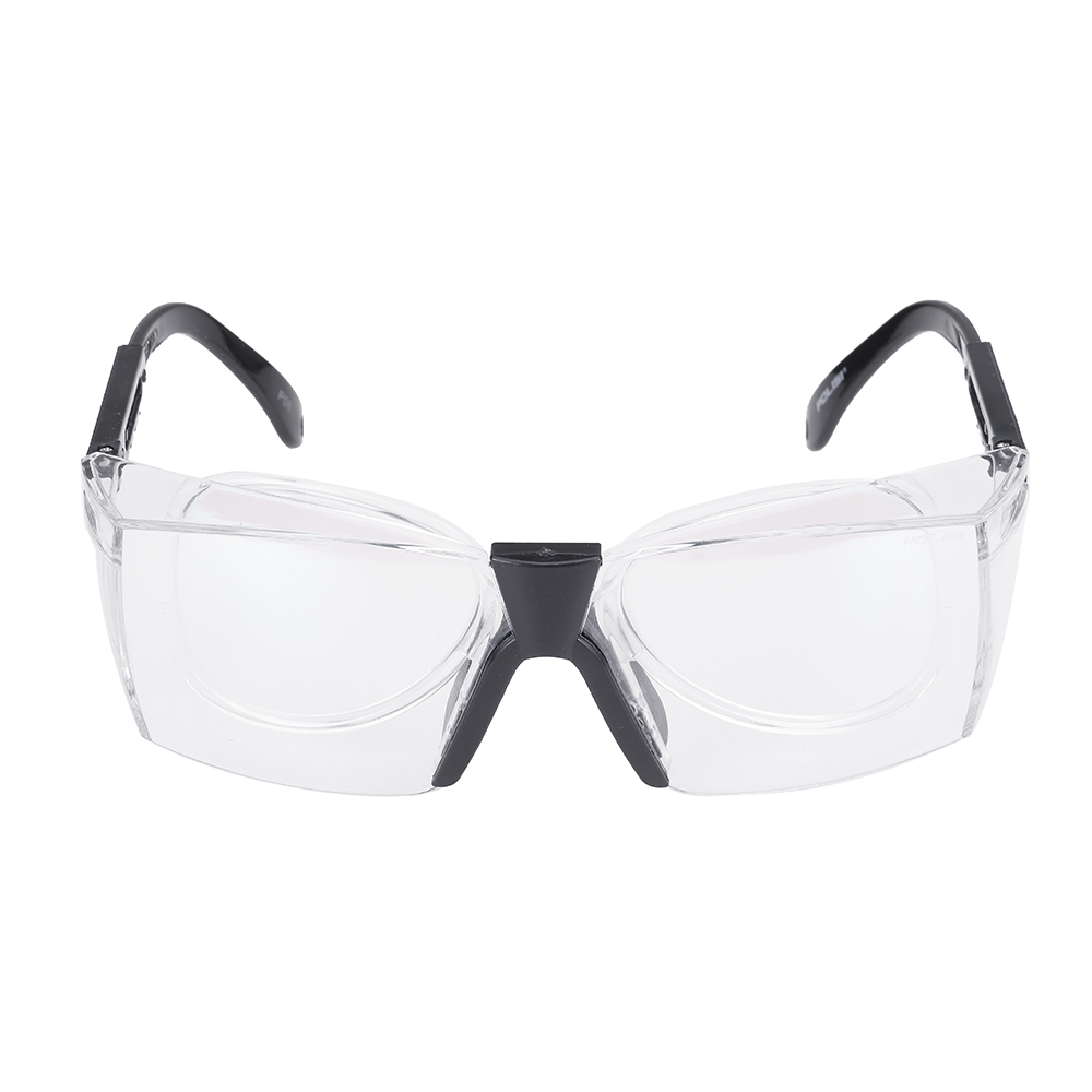 

1000-1100nm OD+7 Double Layers Laser Safety Glasses Eyewear Anti-Laser Protective Goggles w/ Case Eye Protection 1064nm