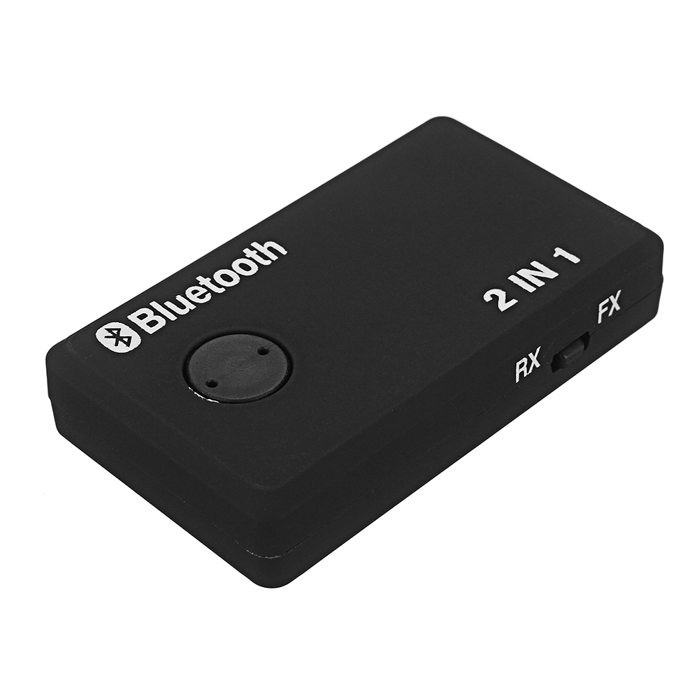 

2-в-1 3,5 мм Bluetooth 3.0 Аудио передатчик Приемник Bluetooth TX RX Адаптер режима Bluetooth Передатчик