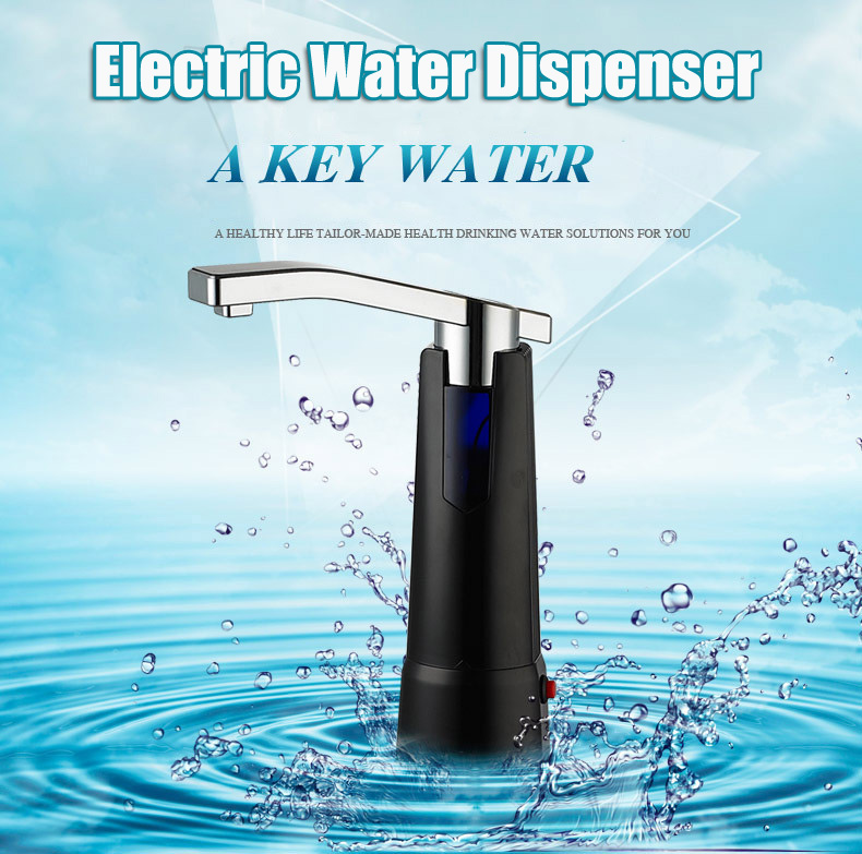 electric water dispenser water pump device
