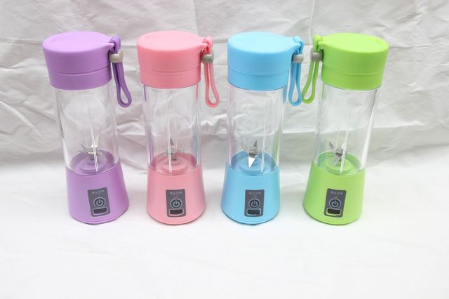 

3s Electric Juice Cup Juice Cup, Juicer Rechargeable Three Generation Portable Fruit Machine