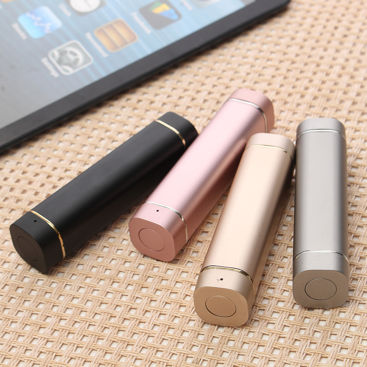 Find 2 in 1 Portable Mini Wireless bluetooth Earphone Headphone With USB Power Bank for Sale on Gipsybee.com with cryptocurrencies