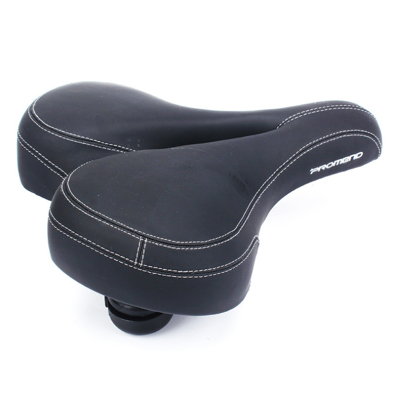 

PROMEND SD-560 Widened Shockproof Thickening Electric Bicycle Saddle Comfortable Breathable Bike Seat Comfort Road Bicycle Cushion