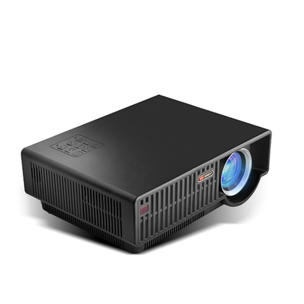 VIVIBRIGHT C90 3LCD Projector 3500 Lumens 1280*800 HD 1080P Video Projector LED Home Theater Cinema