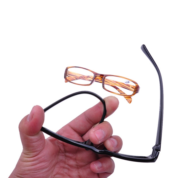 

Unisex Men Women Ultralight Reading Glass Presbyopic Glasses