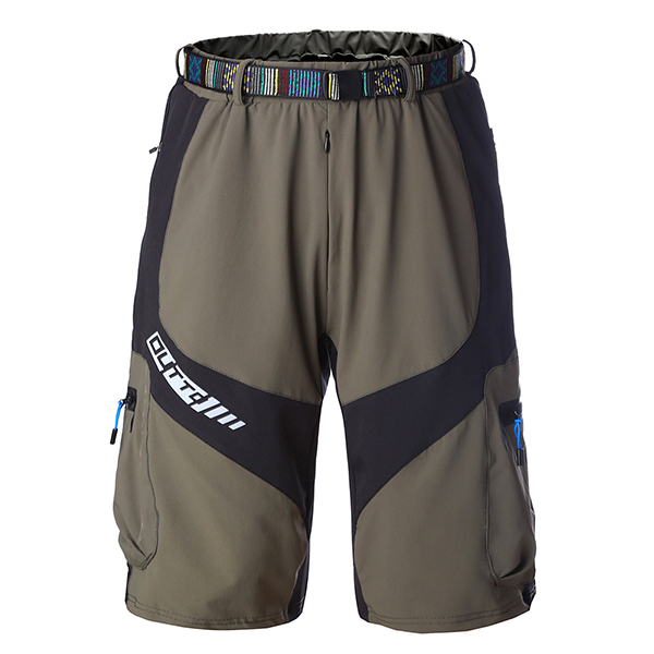 

Men's Breathable Wear-Resistant Shorts High-elastic Quick-drying Outdoor Leisure Sport Shorts