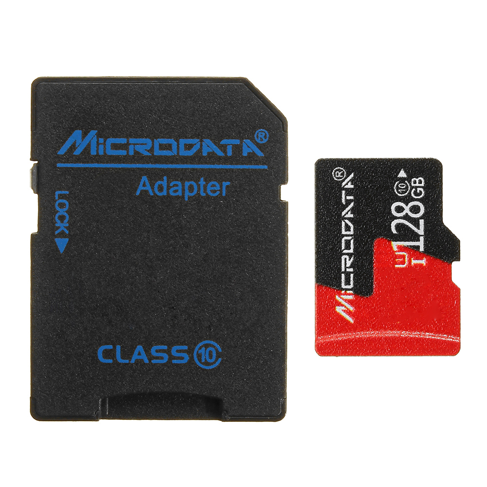 Microdata 128GB C10 U1 Micro ...