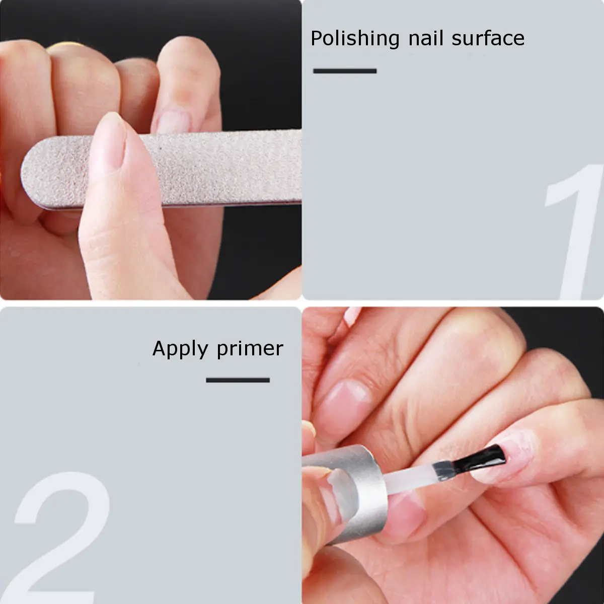 Nail Extension Glue DIY Tool