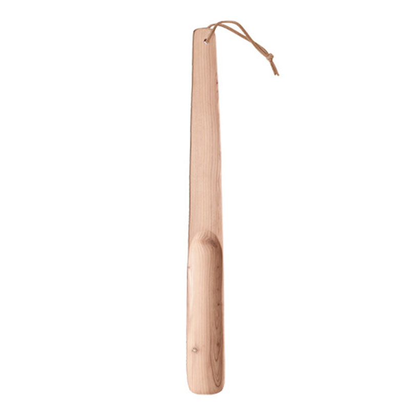 

Qualitell Wooden Shoehorn Cedar Solid Wood Assist In Shoes Natural Wood Incense Stick Shoe Racks From XIAOMI YOUPIN