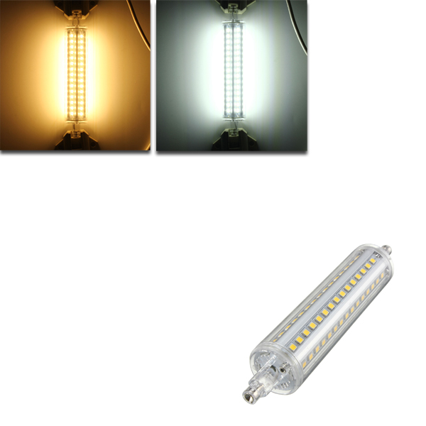 

R7s 135mm 10w 90 СМД 2835 LED чистый белый теплый AC85-265V лампы белый свет лампы
