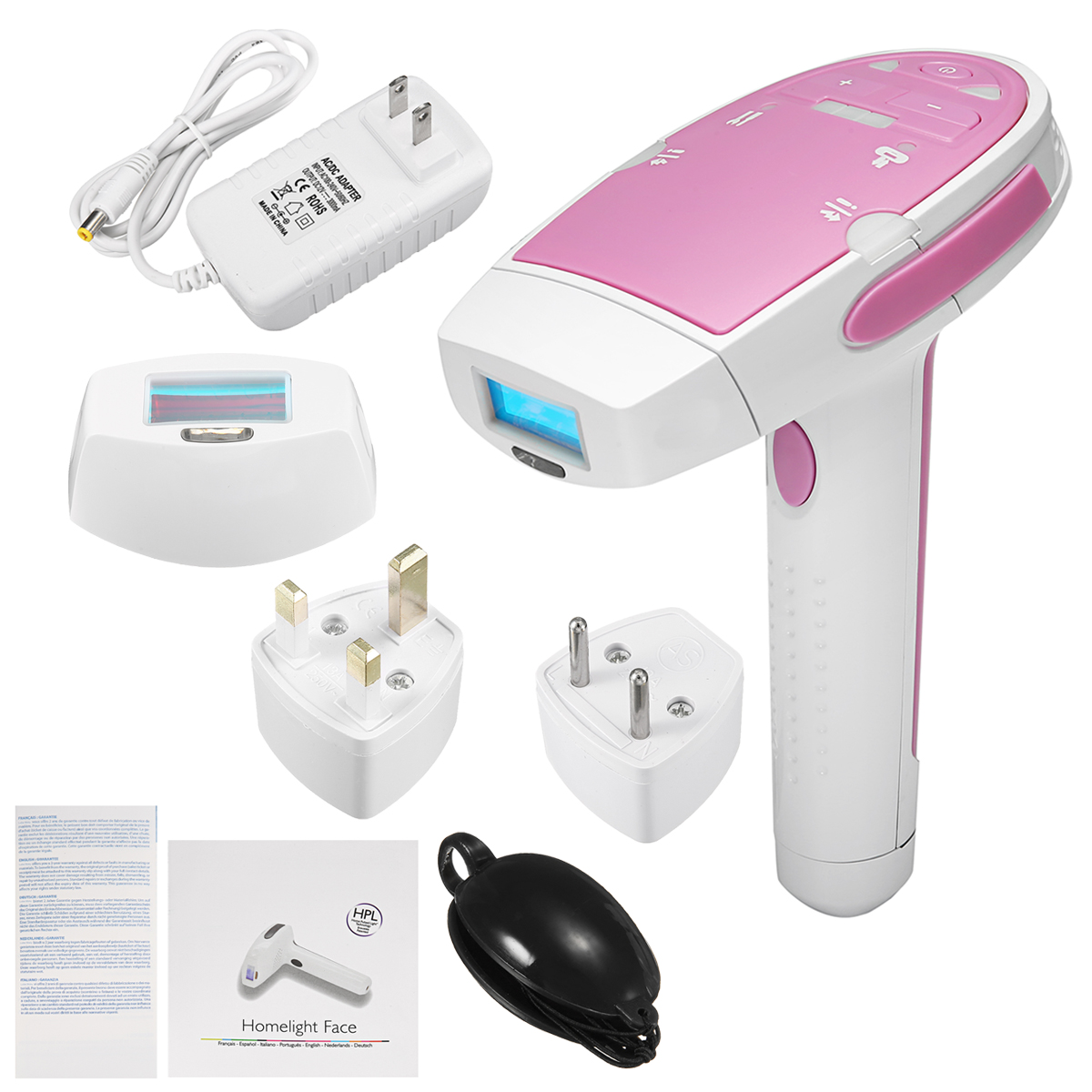 

Laser IPL Permanent Hair Removal Machine Painless Body Arm