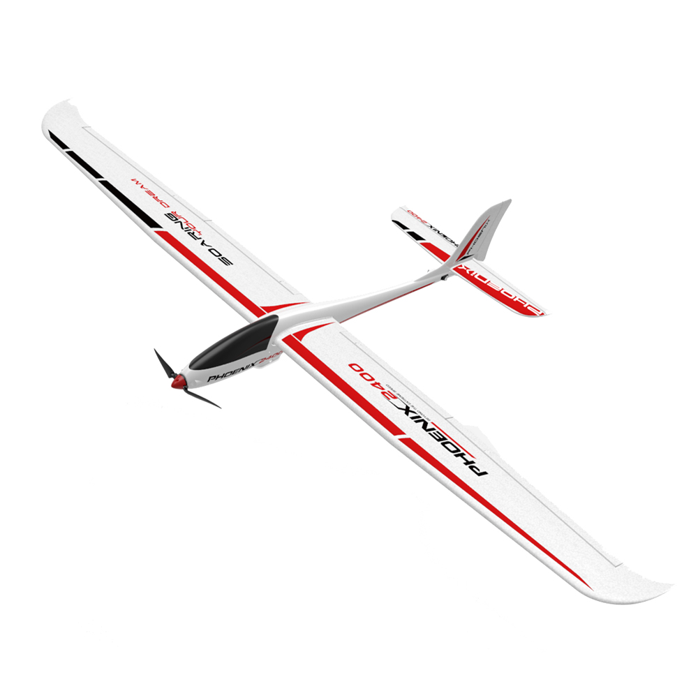 Volantex 759-3 Phoenix 2400 2400mm Wingspan EPO RC Glider Airplane PNP