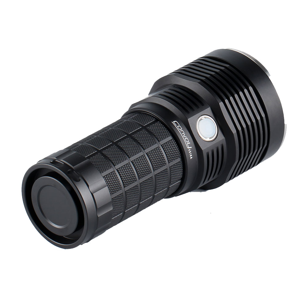 Find Convoy 4X18A SBT90 2 5400LM 1122M Strong LED Flashlight TYPE C Rechargeable 18650 Tactical Torch Super Bright Hunting Riding Night Fishing Lamp for Sale on Gipsybee.com with cryptocurrencies