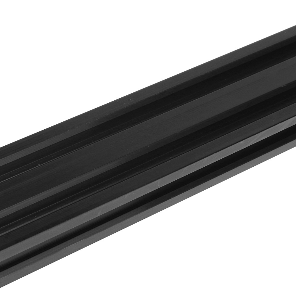 Machifit 100-1000mm Black 2040 V-Slot Aluminum Profile Extrusion Frame for CNC 